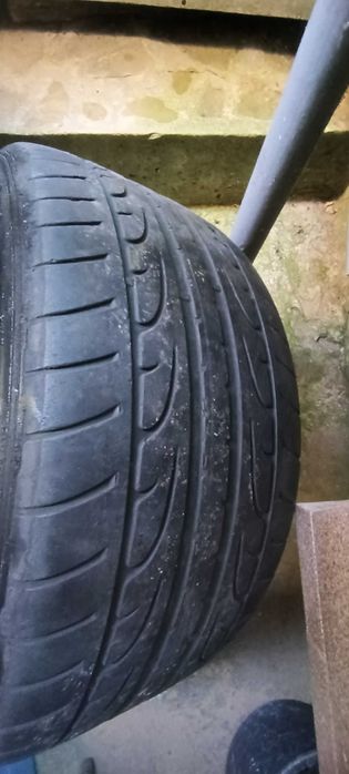 Джанти с гуми  БМВ 21 цола спорт пакет