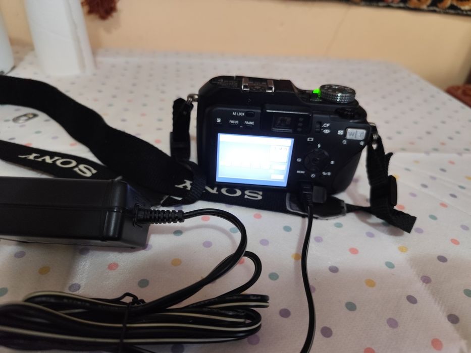 Aparat foto Sony