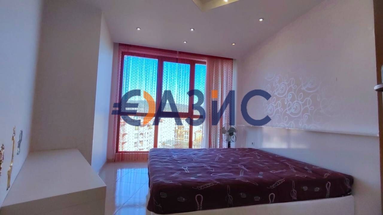 Апартамент с 1 спалня в комплекс Пасифик 3, 70 кв.м., Слънчев бряг,