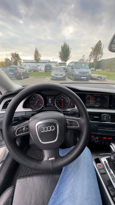 Vand Audi A5 motor 3.0