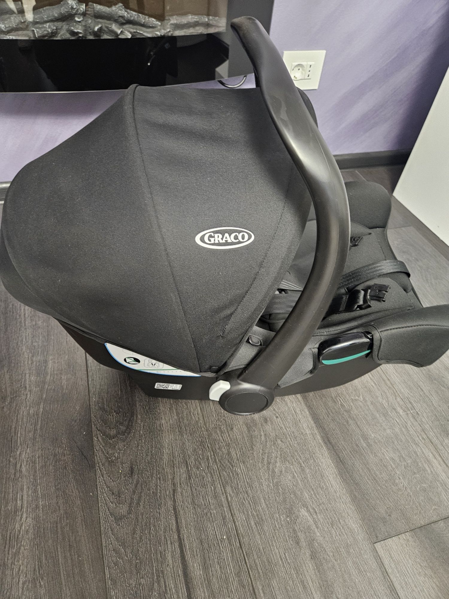 Vand scoica auto graco