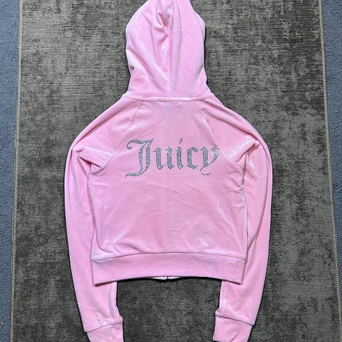 Juicy couture велурено горнище