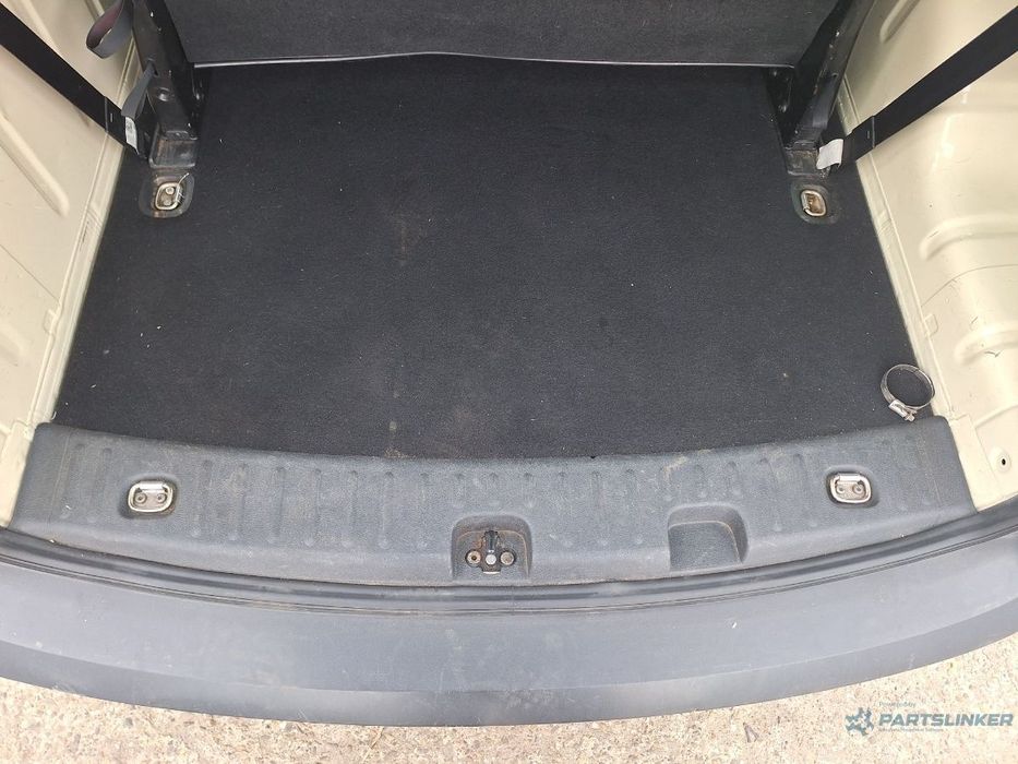 Ornament finitie  portbagaj VOLKSWAGEN CADDY IV Estate SAB, SAJ 2015 - 2020