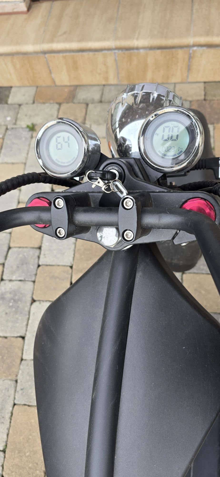Vând scuter electric CP4