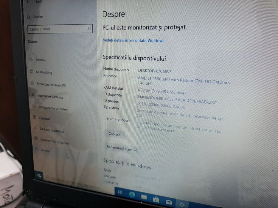 Aceer aspire e1-522