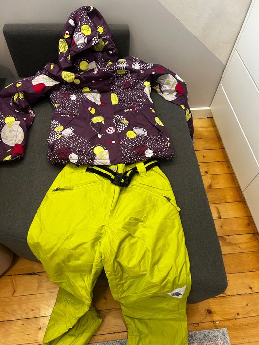 Зимно яке и грейка Росиньол  , размер М / 16 г