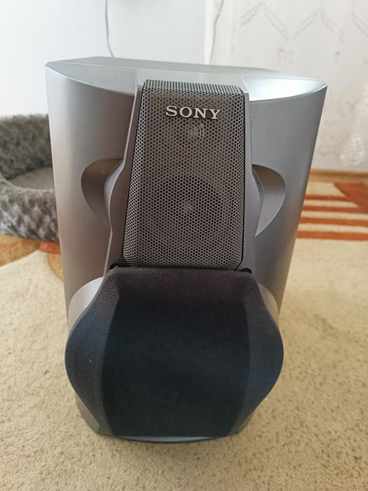 Sistem audio Technics