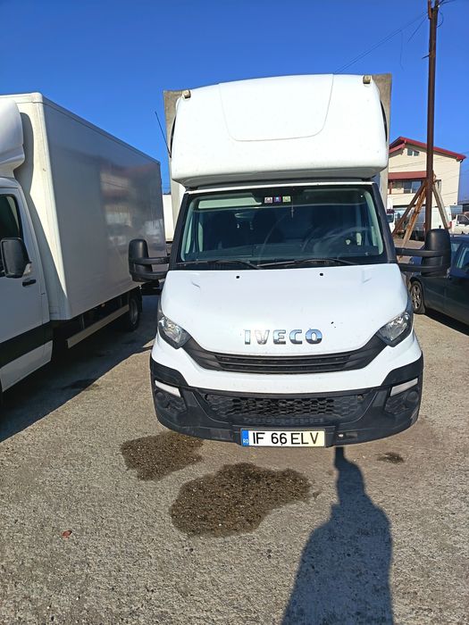 Autoutilitara Iveco daily 2017 /2.3