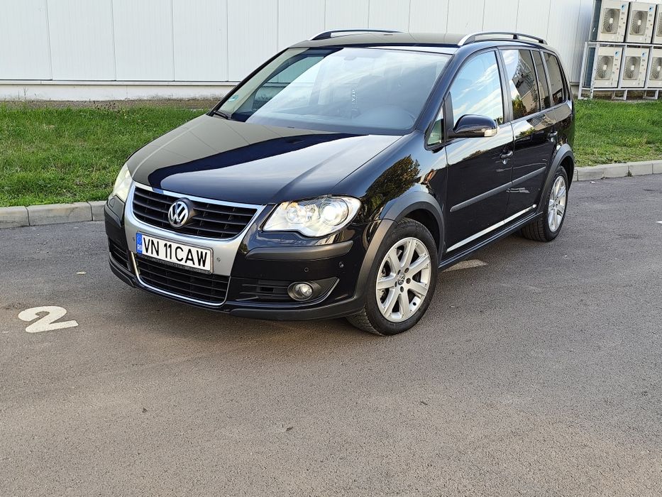 De Vânzare Touran Cross 2.0 TDI DSG