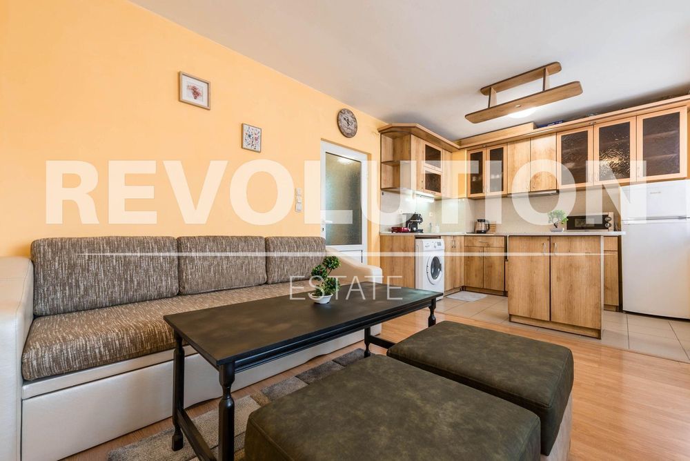 Двустаен апартамент в района на Чаталджа!