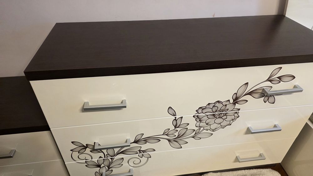 Спалня комплект 5 части