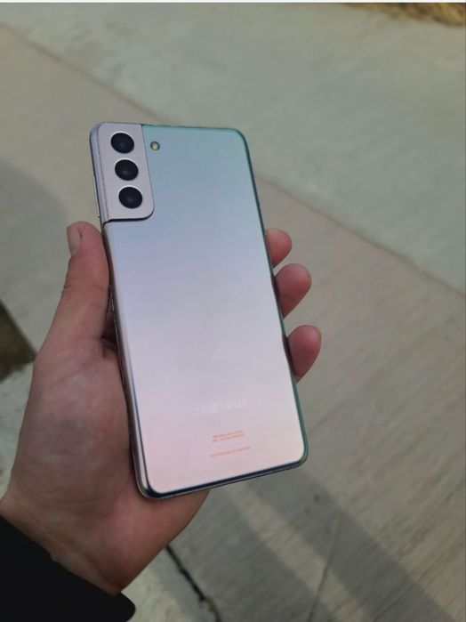 Samsung s21pulus 5G srochna pul zarul
