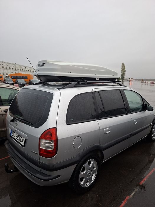 Opel Zafira  A 2.0 DTI/2005