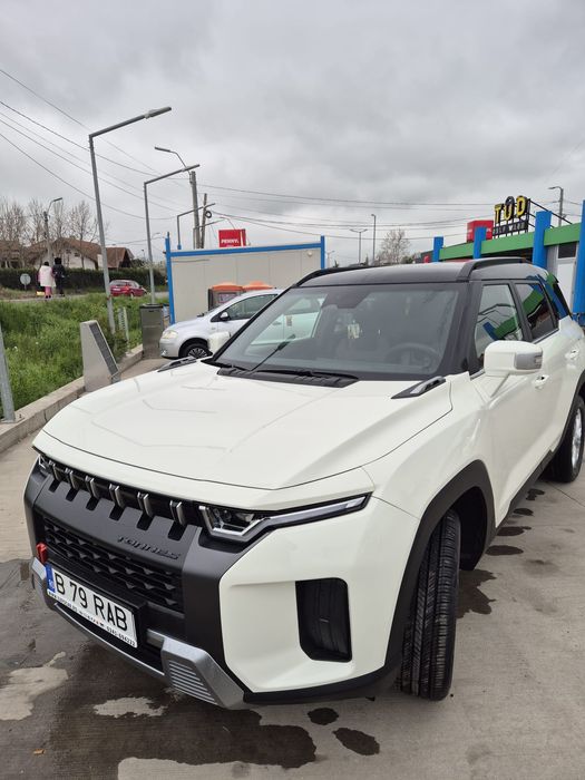 Ssangyong torres 2024 / manuala