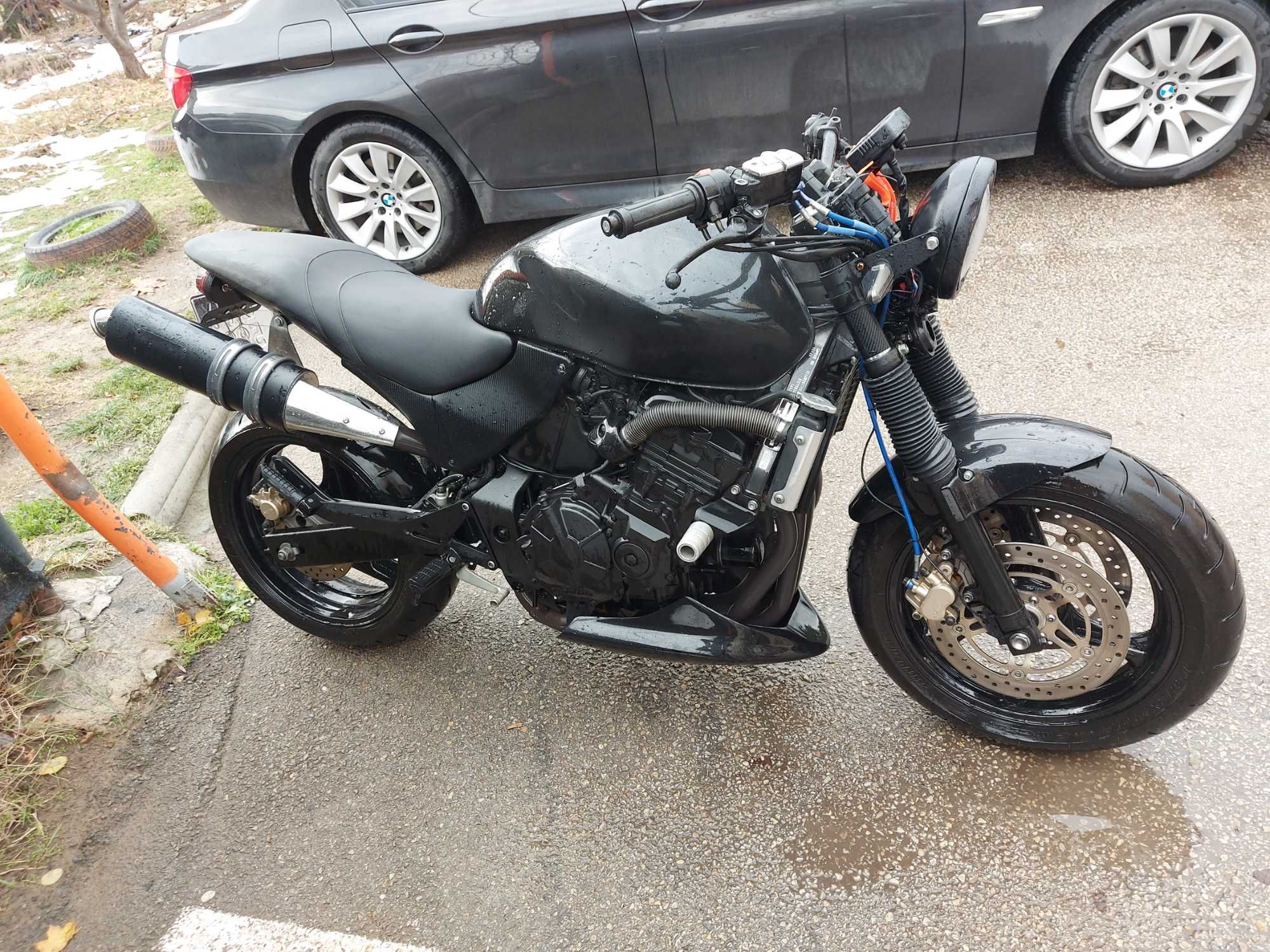 части за Honda Hornet и лед / LED фар