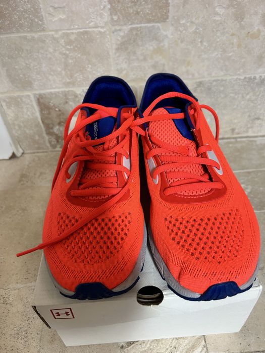 Adidasi dama Under Armour Sonic 5