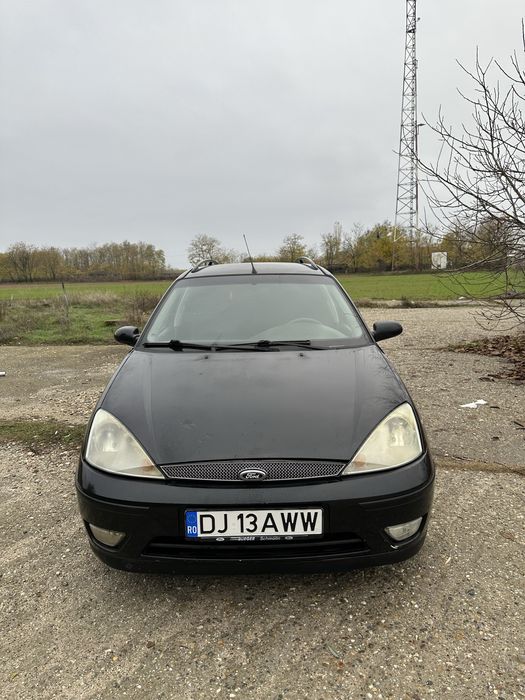 Vand ford focus mk1