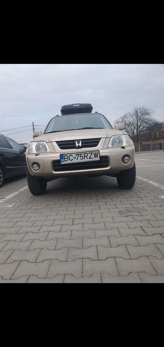 HONDA CR-V, An 2000, 4x4