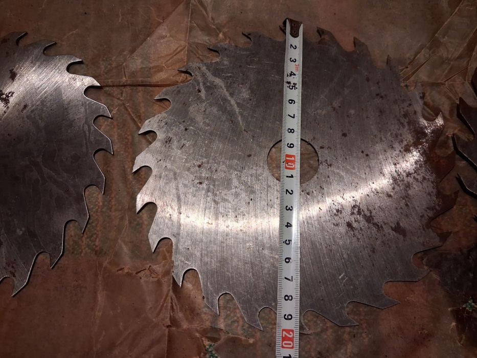 Дискове за циркуляр нови