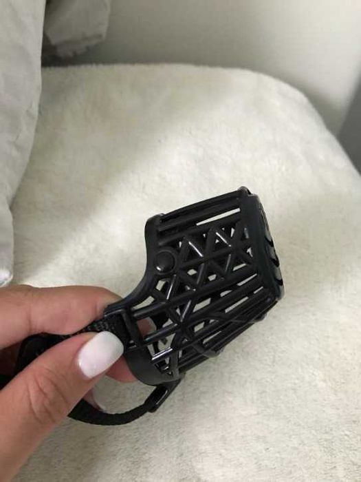 Намордник за куче наморник за голямо малко куче регулируем namornik