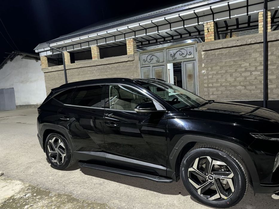 Hyundai Tucson 2022