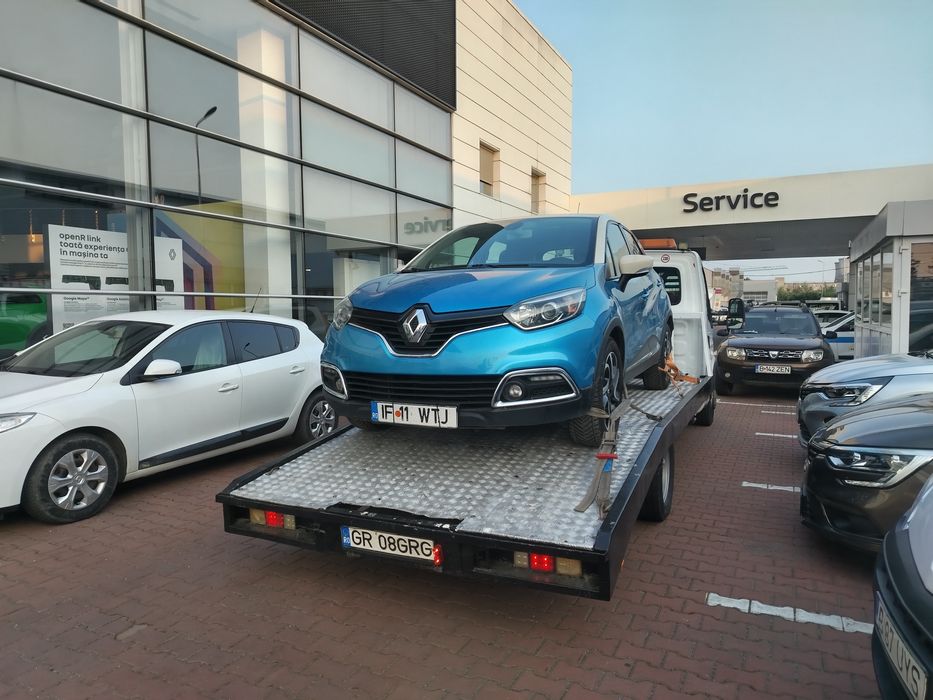 Tractări auto non stop, A1 București Pitești