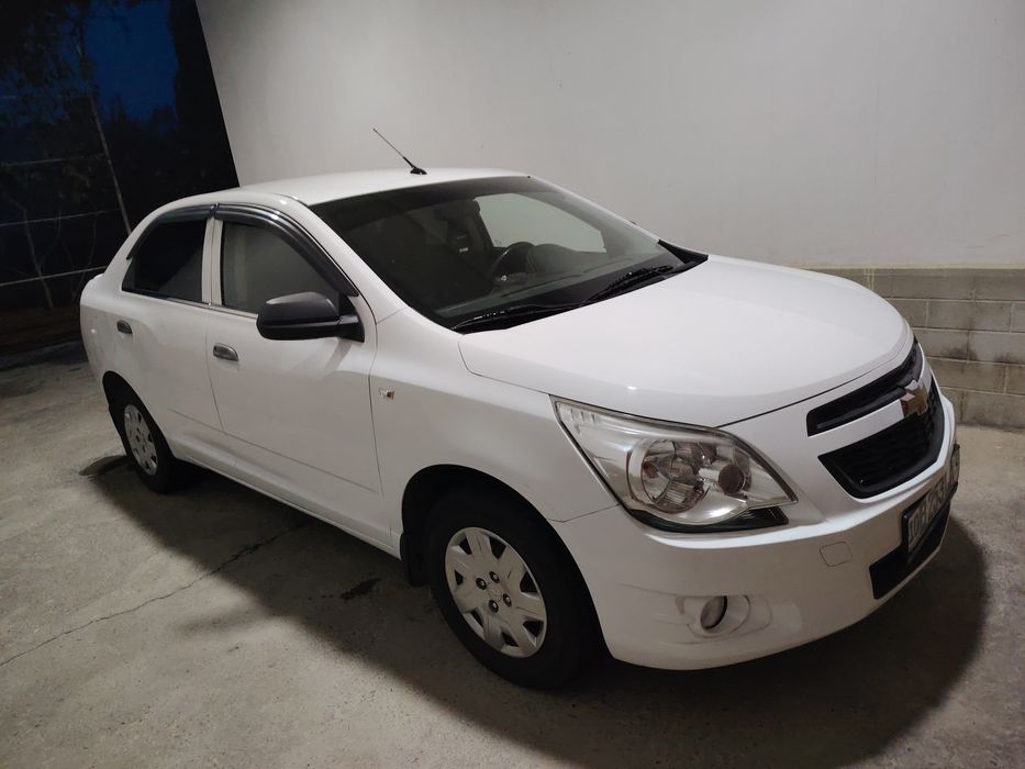 Cobalt 2014 yil. 1 pozisiya