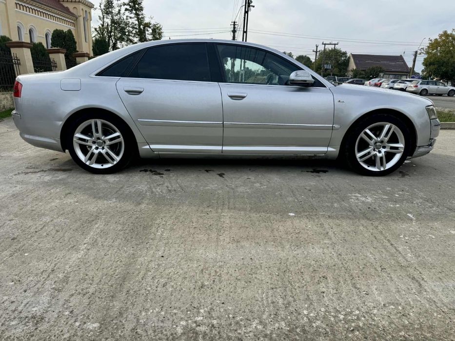 Audi A8, 3.0 TDI