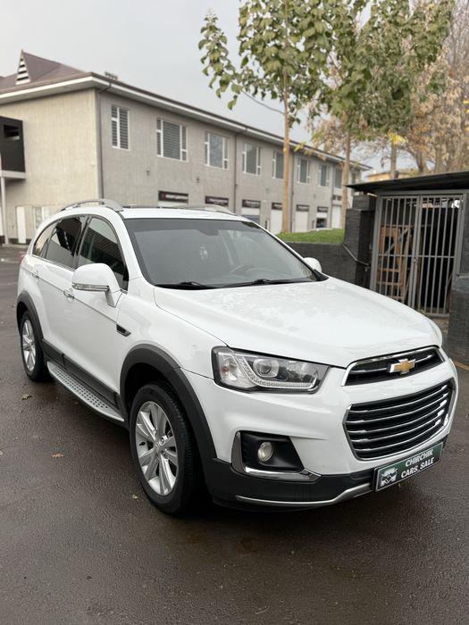 Captiva 3 2013 yil Probeg 127.000 km
