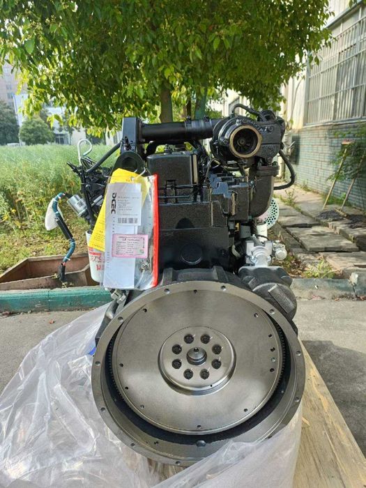 Motor Cummins 4BTA3.9-C110 nou cu 12 luni garantie - piese cummins