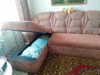Продам диван в нормальном состоянии