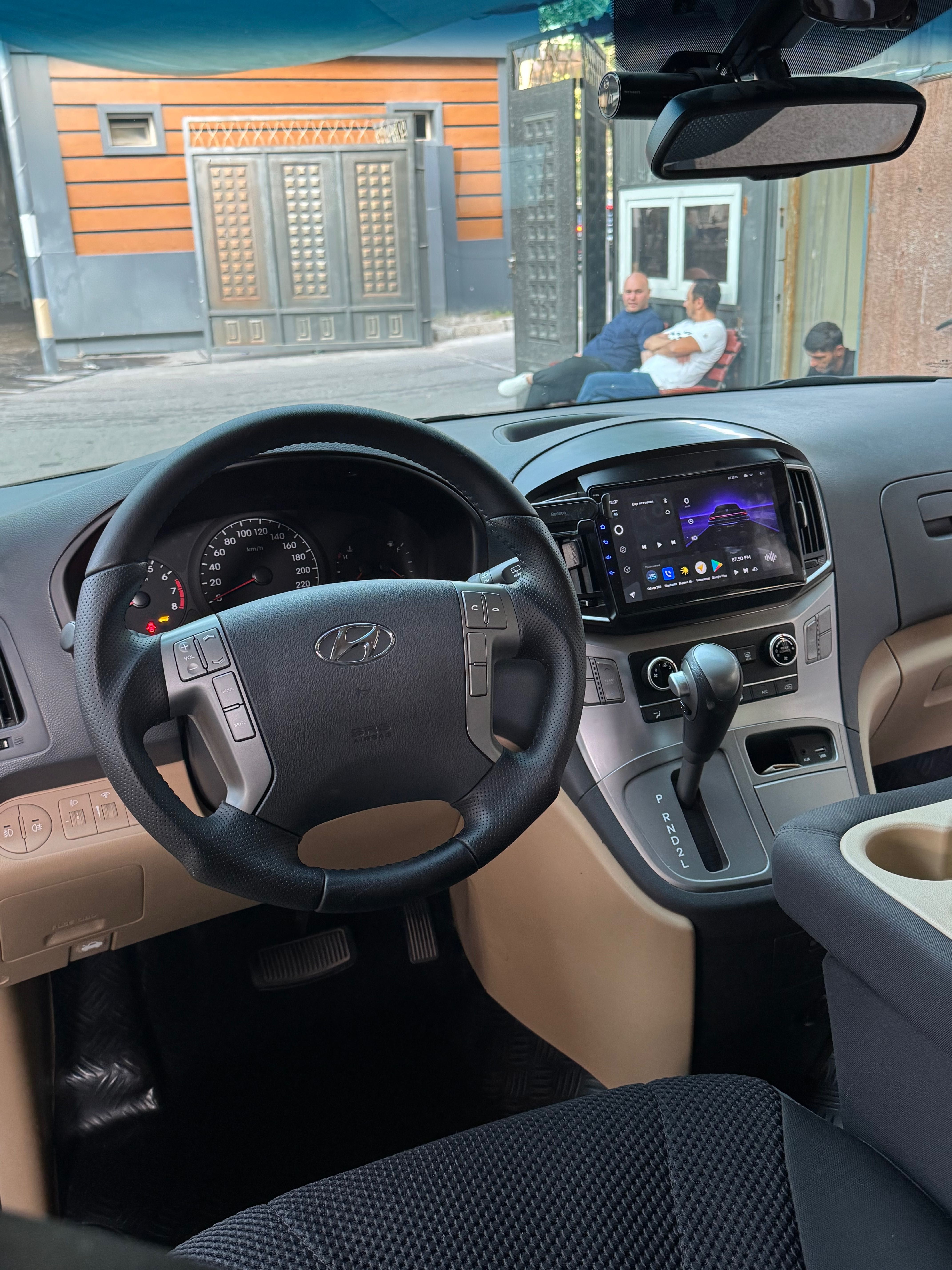 Hyundai Starex в идеалном состоянии