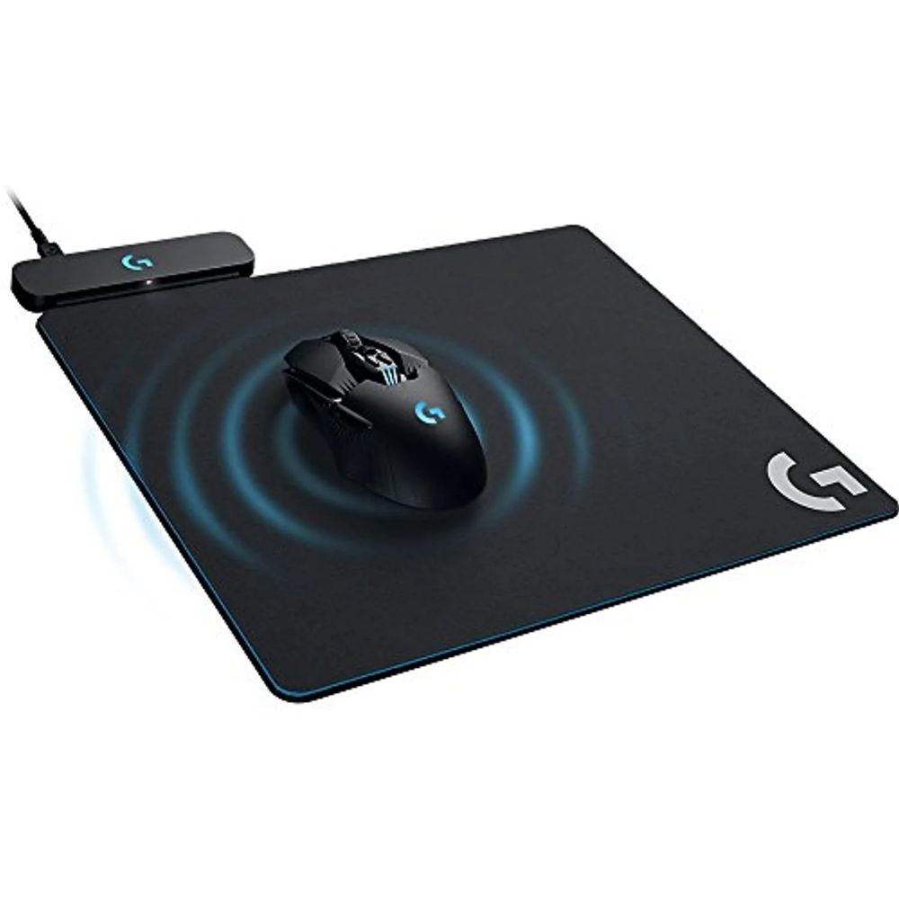 Logitech Powerplay беспроводная зарядка мышки