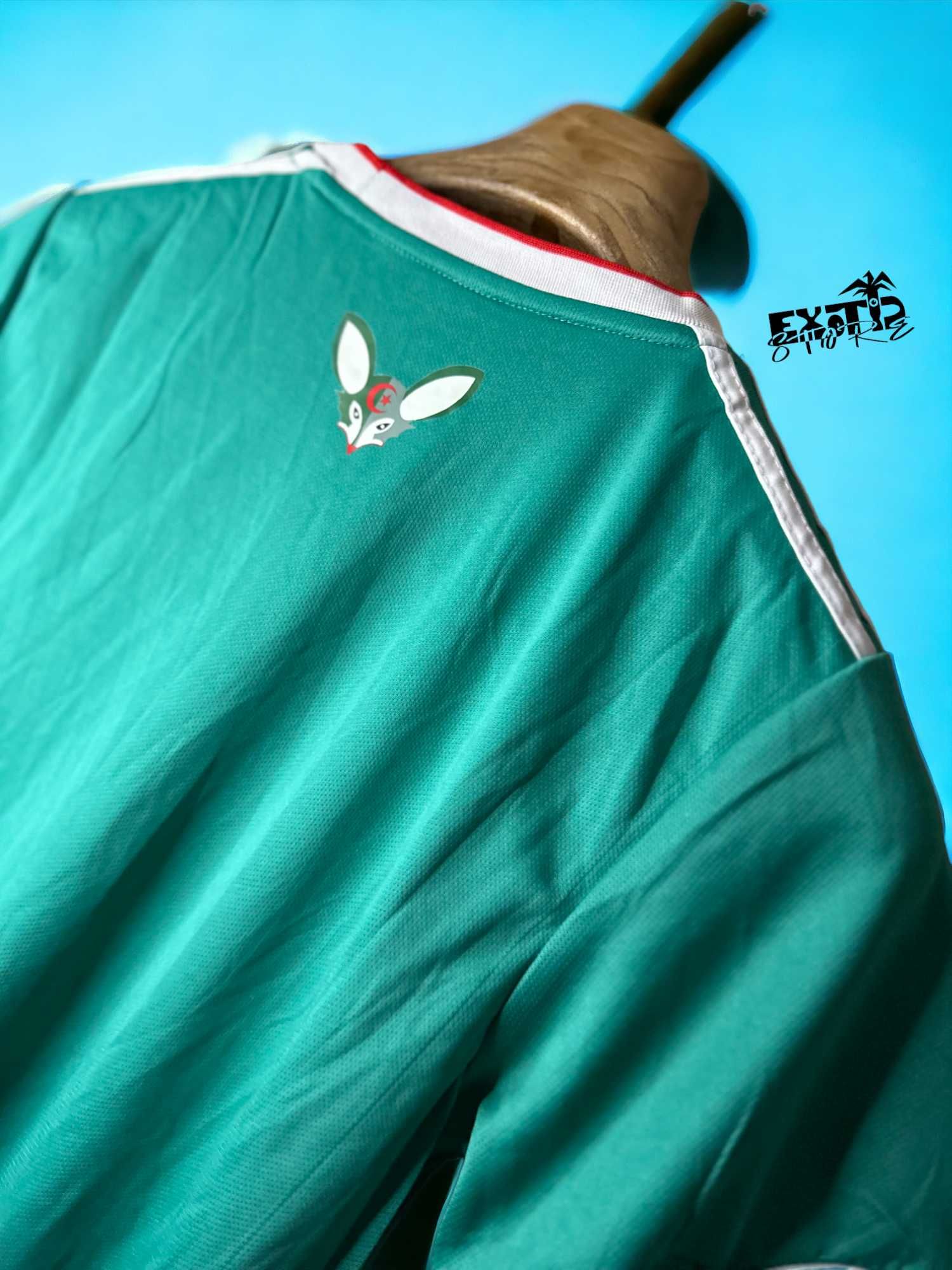 TRICOU Algeria HOME 2023