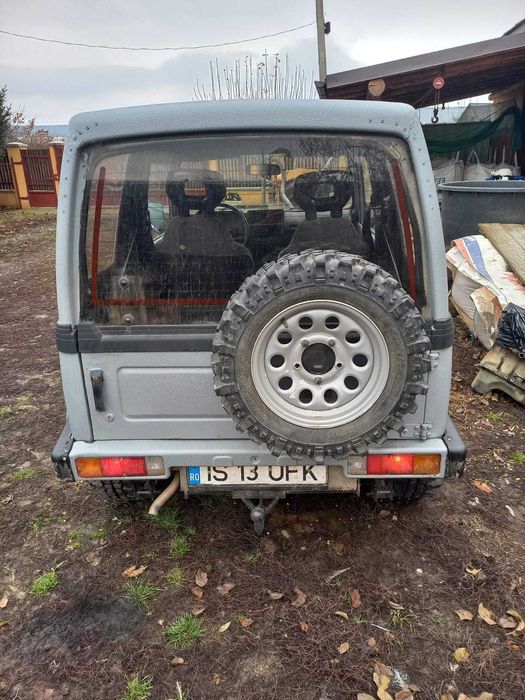 Suzuki Samurai de vanzare