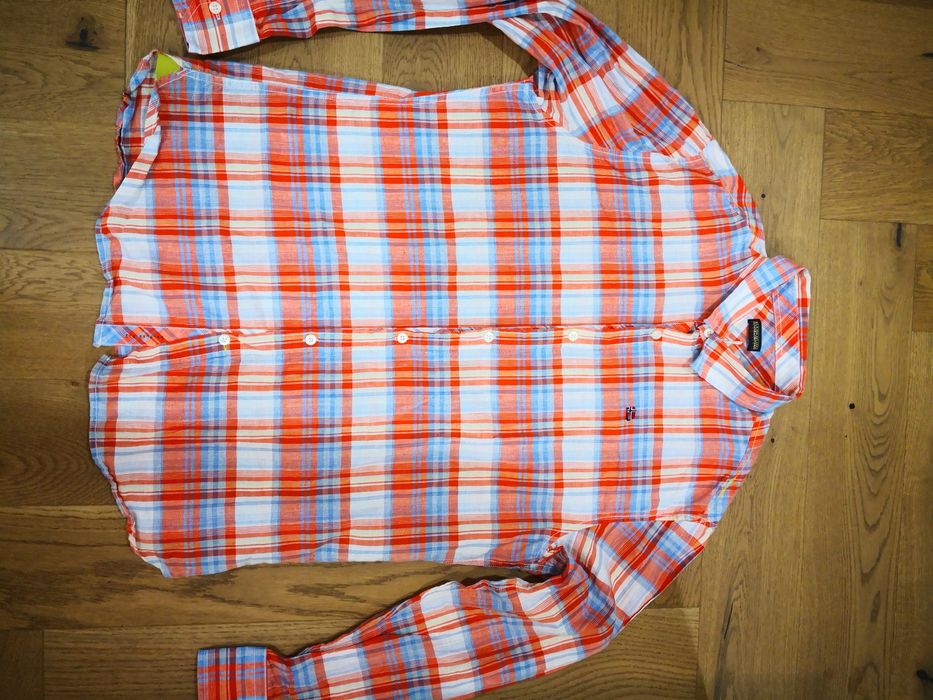 Ризи Armani, Strelson, Napapijri и др.