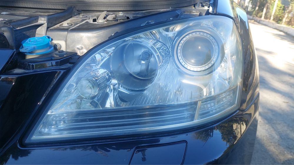 Фарове за мерцедес мл w164