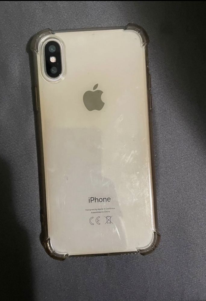 Iphone X 64GB White