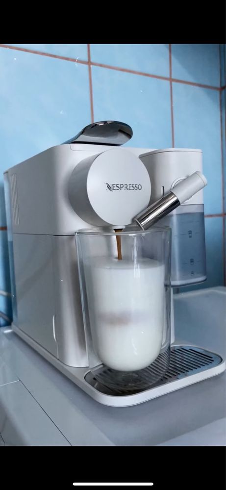 Nespresso Lattissima One