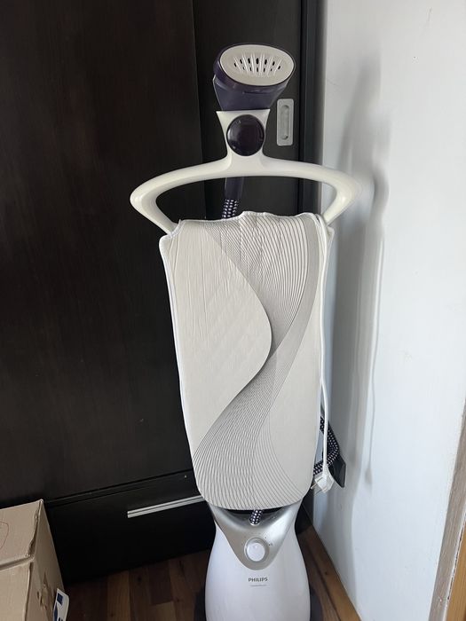 Fier de calcat vertical philips