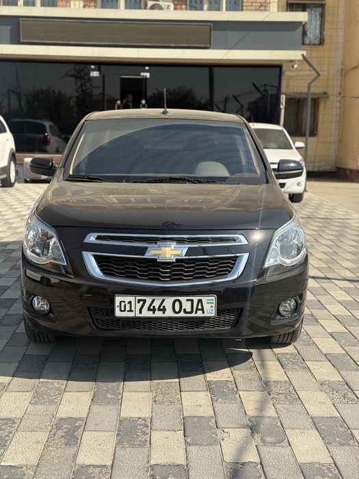 Chevrolet Cobalt Avtomat