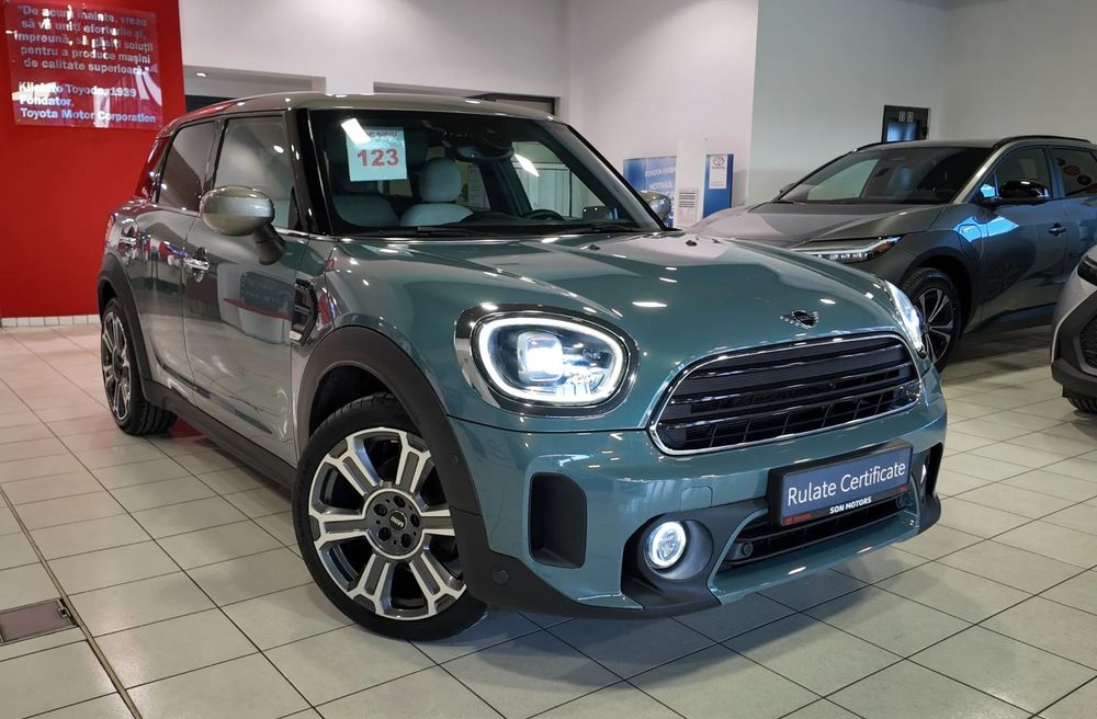 Mini Countryman MINI Countryman Cooper MINI Yours Trim IN STOC LA SIBIU