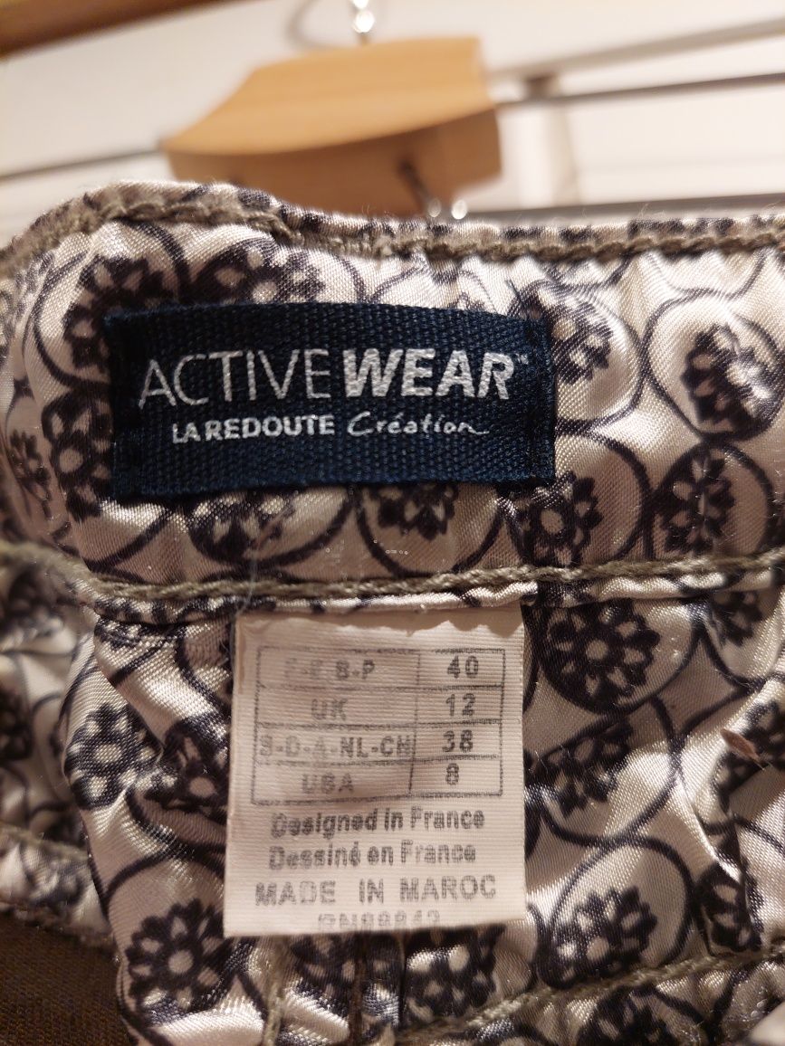 Дамски панталони Active Wear