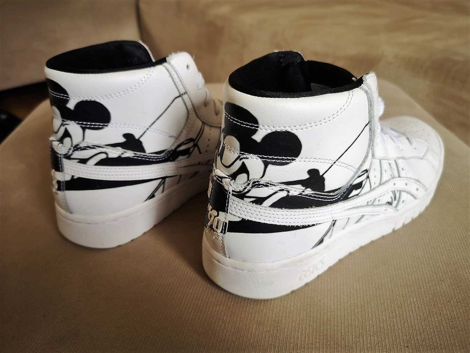 Adidasi Ghete ASICS Masura 40.5, Unisex, Disney Mickey 90 Anniversary