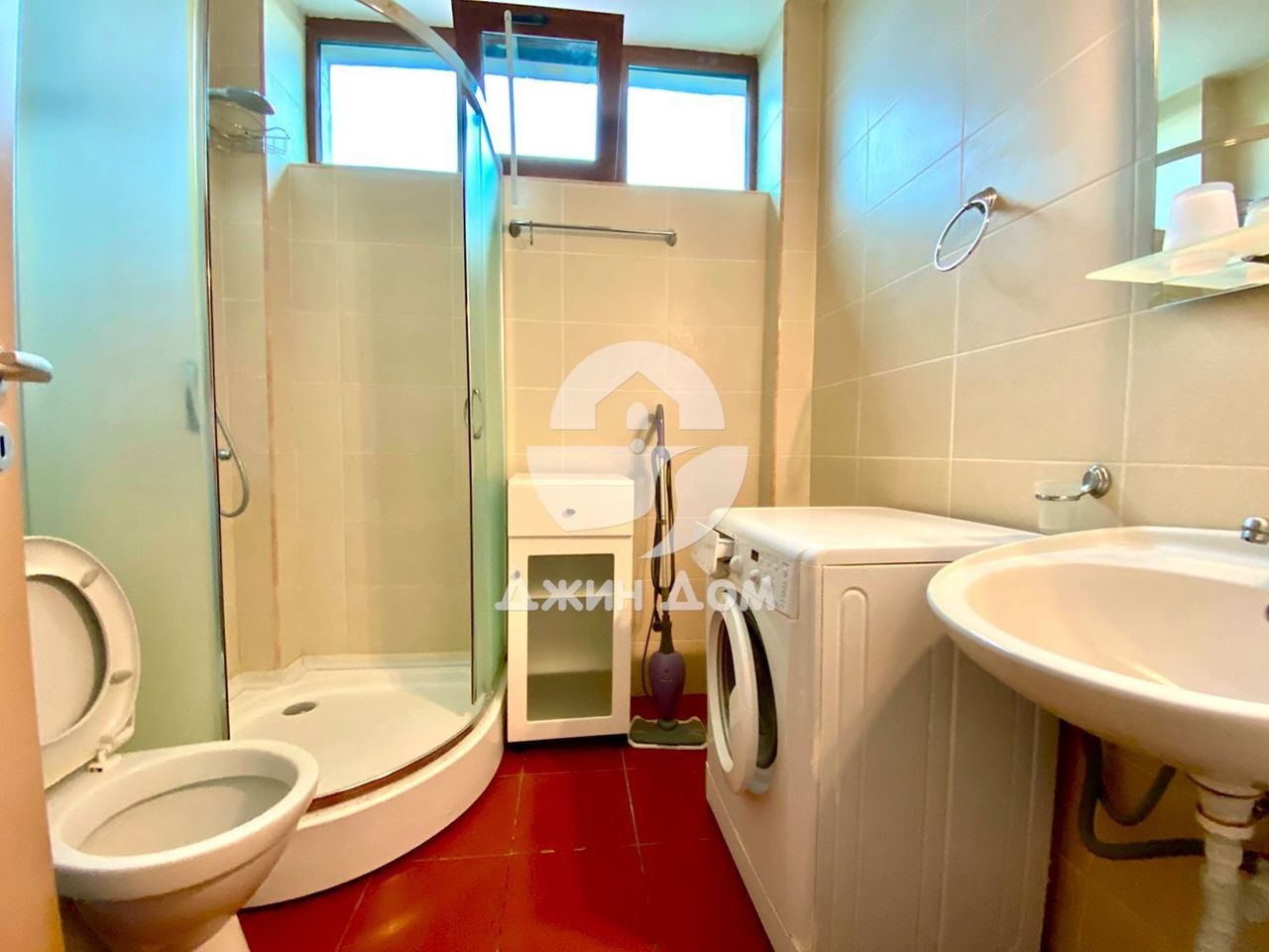 Продава се Двустаен апартамент в с. Кошарица, Област Бургас - 52 кв.м за 1185 €/кв.м - Снимка #8