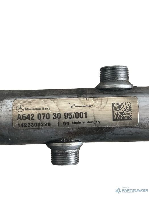 Kit injectie MERCEDES-BENZ S-CLASS W222, V222, X222 2013 - > 3.0 S 350 BlueTEC / d OM 642.861 A6420104648 / A6420701187 / A6420703395 / A6420703095