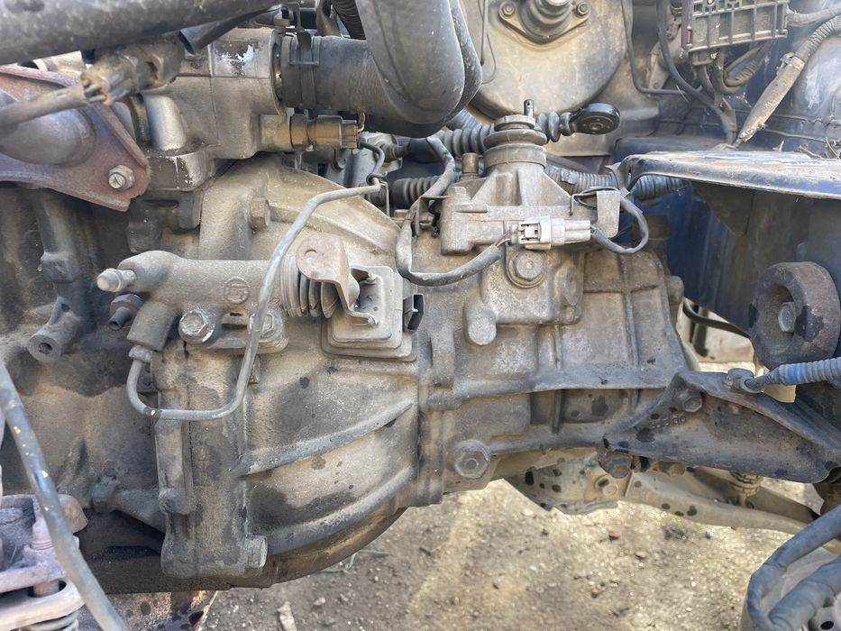 Скоростна кутия за toyota yaris 1.0 i 99 - 06 г