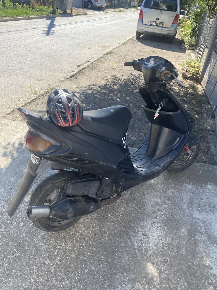 Скутер Suzuki adres 50