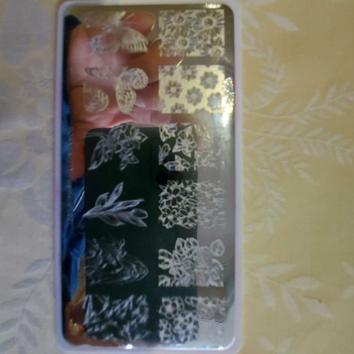 Печати за маникюр