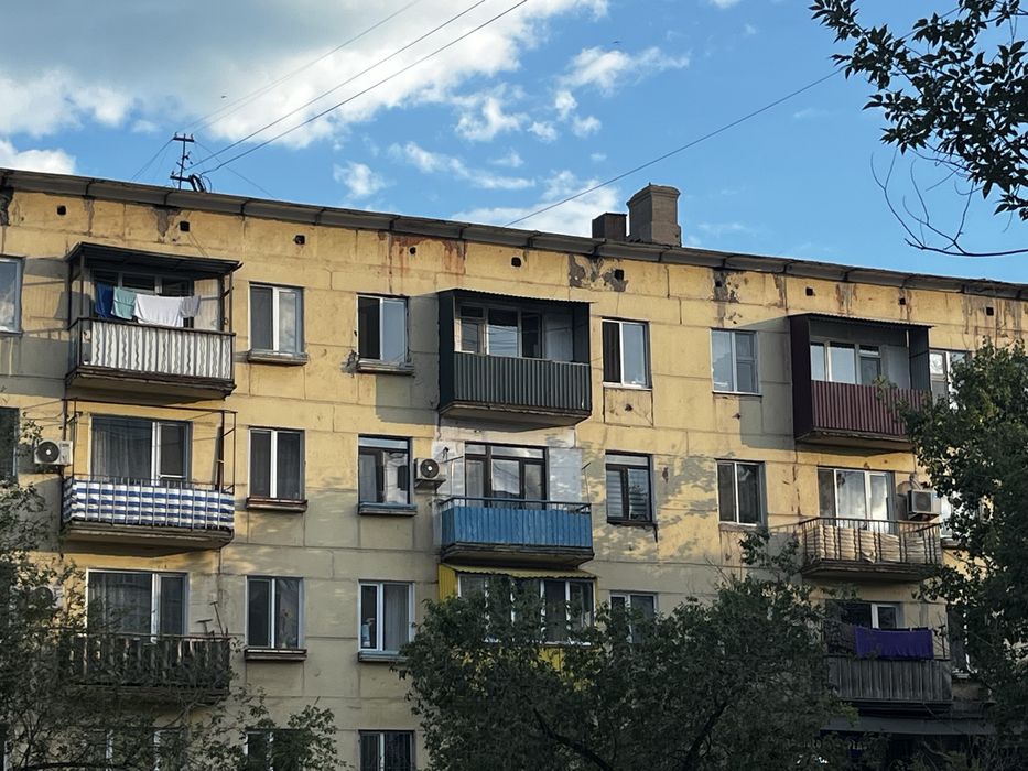 Прдаеться 2-хкомн. квартира 1961 года